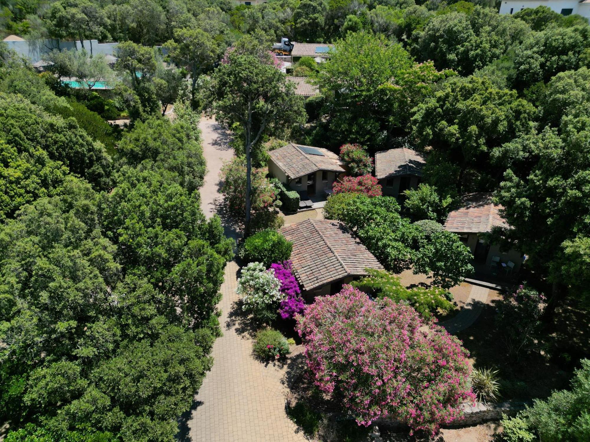 Residence Sophia Bonifacio  Exterior foto